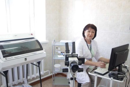 Белик Венера Фаритовна — заведующая отделения гинекологии, врач высшей квалификационной категории