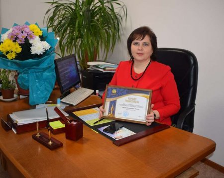 Ильина Ирина Викторовна — врач-терапевт, первой квалификационной категории