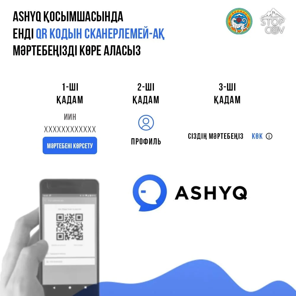 Ashyq нұсқаулығы