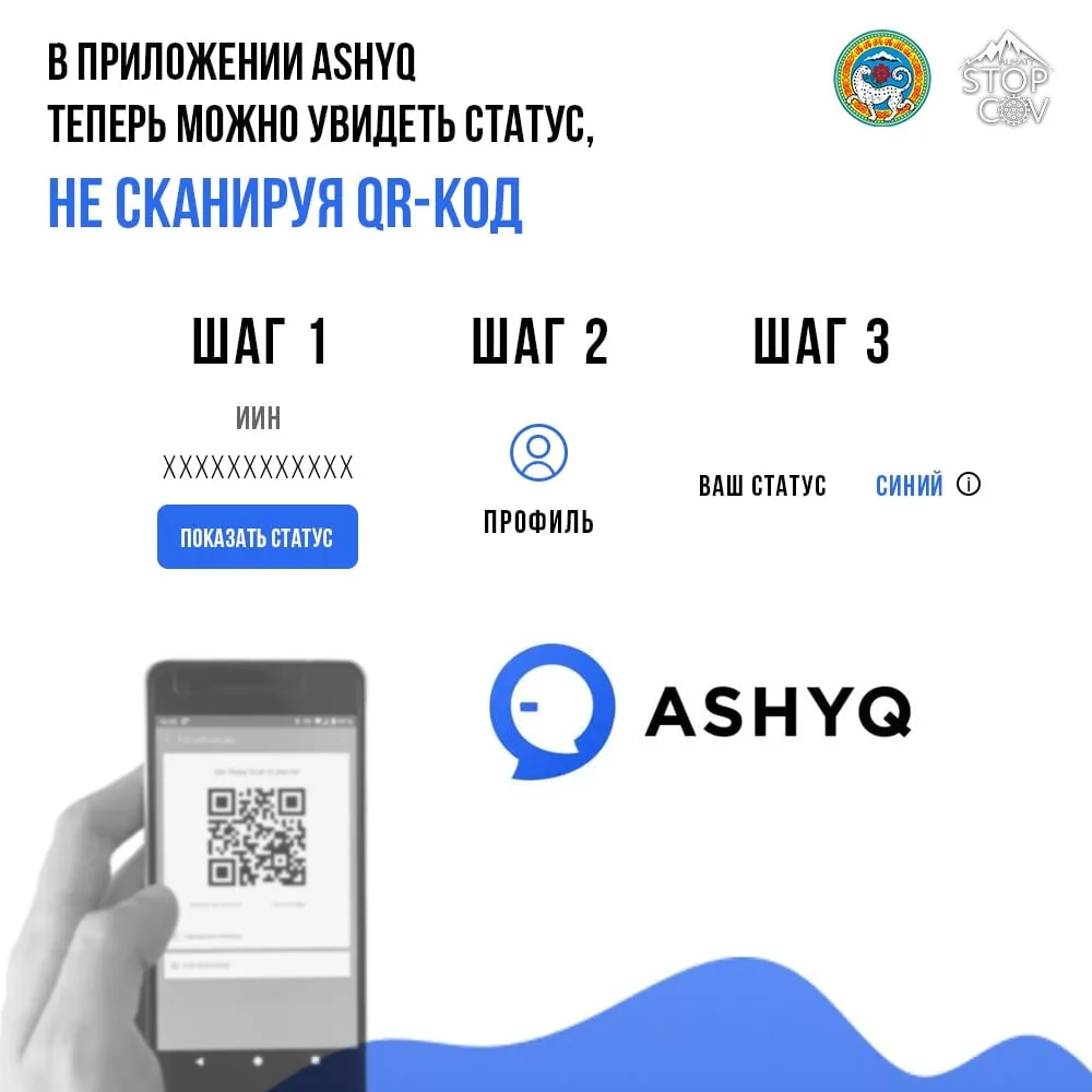 Цифровая инструкция Ashyq